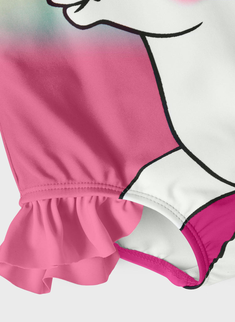 NAME.IT NMFMARA MLP SWIMSUIT CPLG