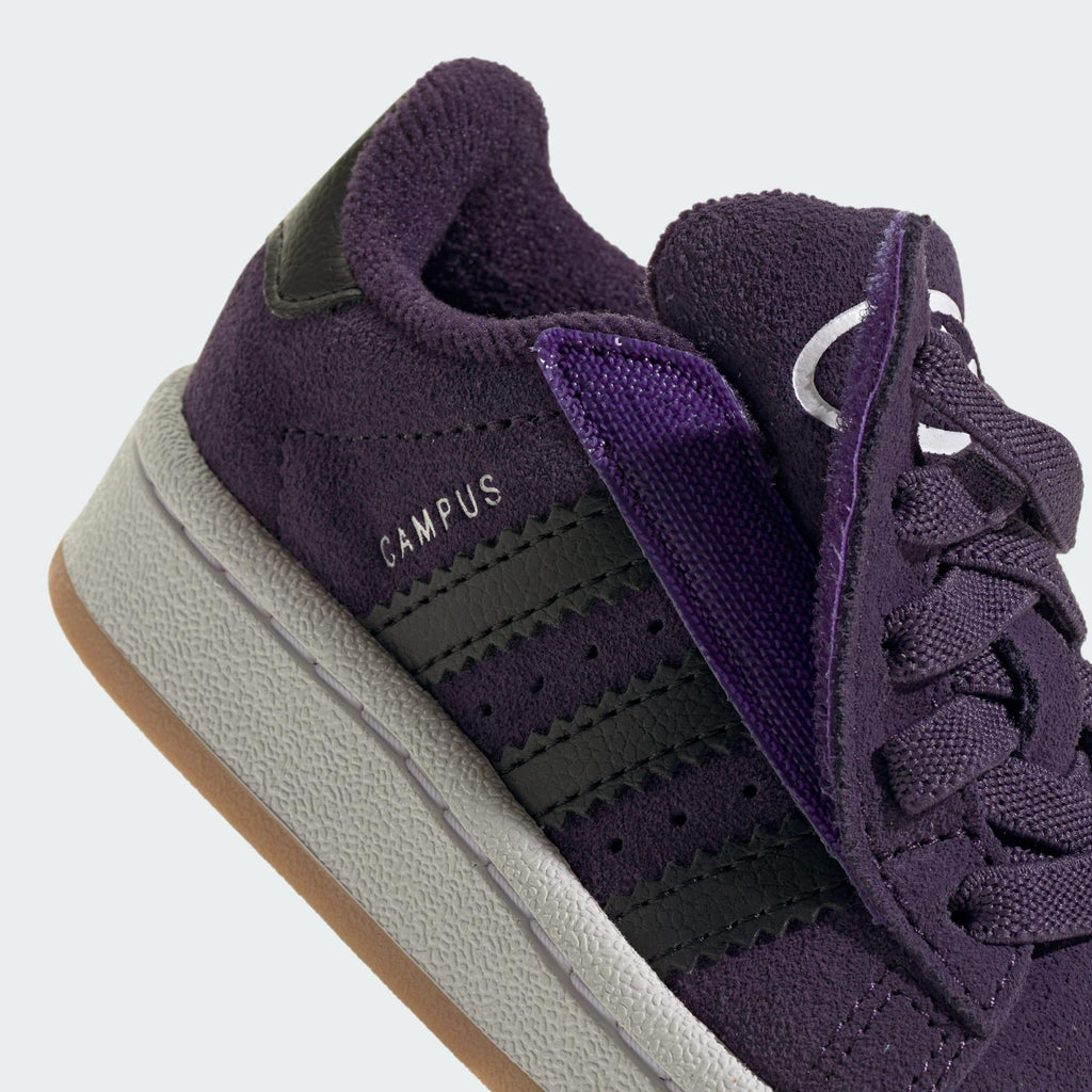 ADIDAS ORIGINALS CAMPUS 00s CF EL I  AURPLU/CBLACK/FTWWHT