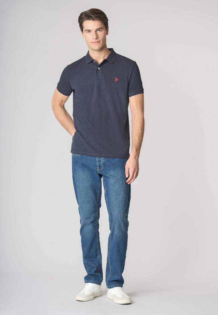 U.S. POLO ASSN KING - USPA BASIC POLO SS