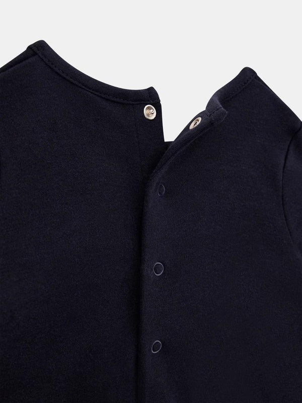 GUESS INTERLOCK OVERALL