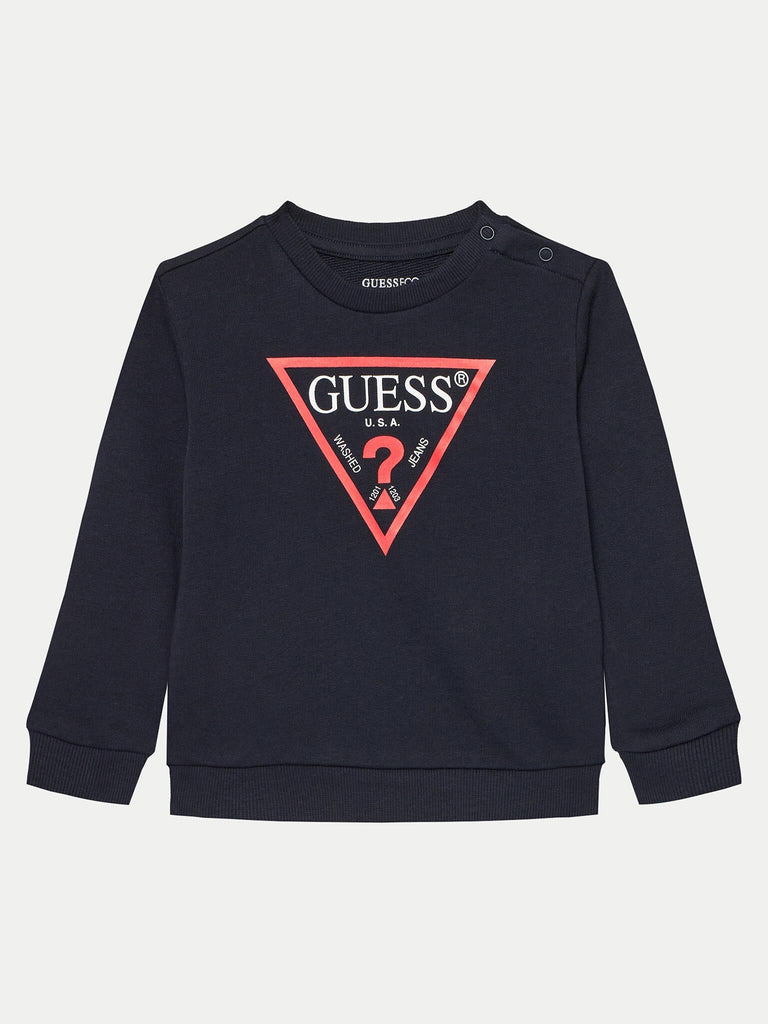 GUESS LS FLEECE_CORE