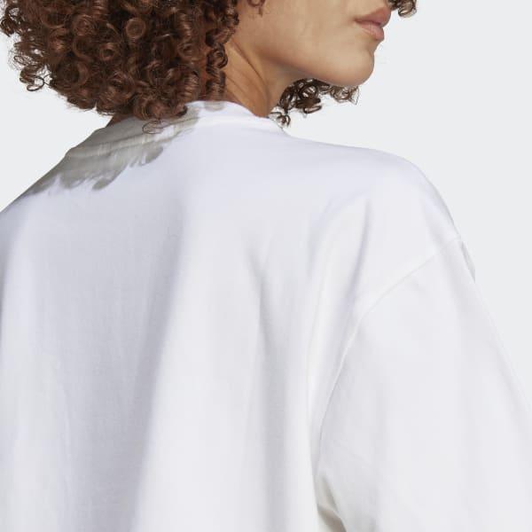 ADIDAS ORIGINALS TREF INFILL TEE