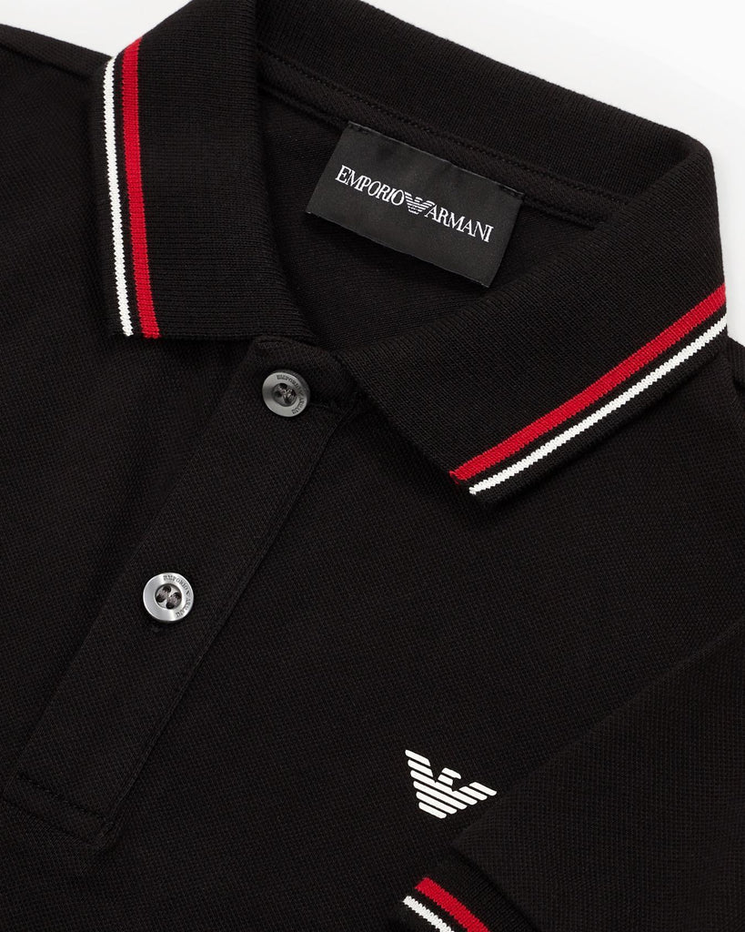 EMPORIO ARMANI POLO SHIRT