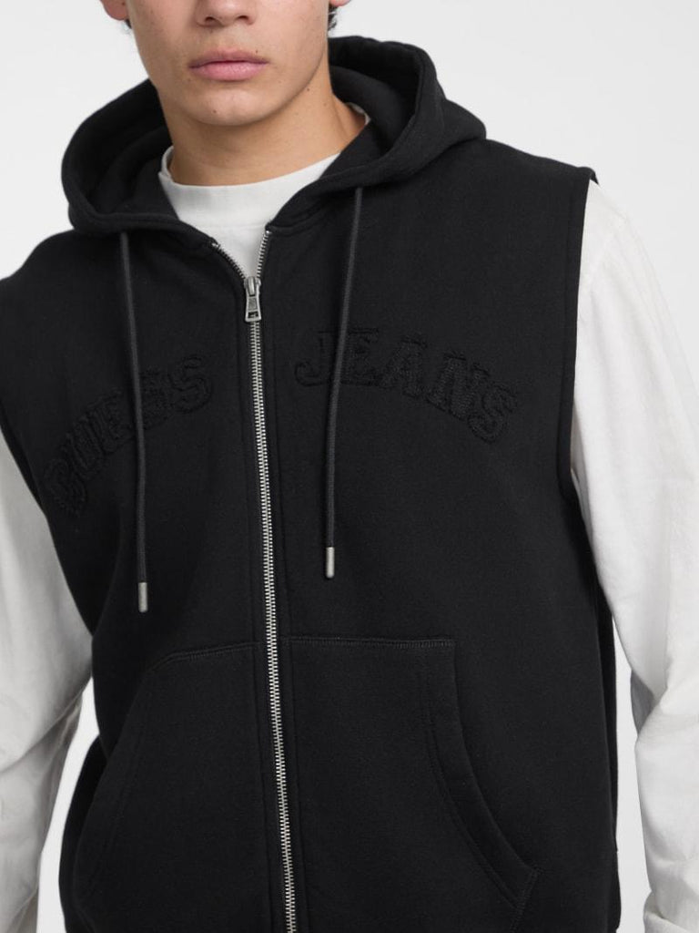 GUESS GJ ZIP REG HOOD SLEE