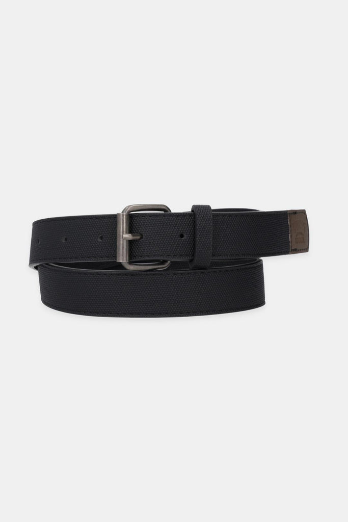 GUESS BELT CANVAS EFFECT