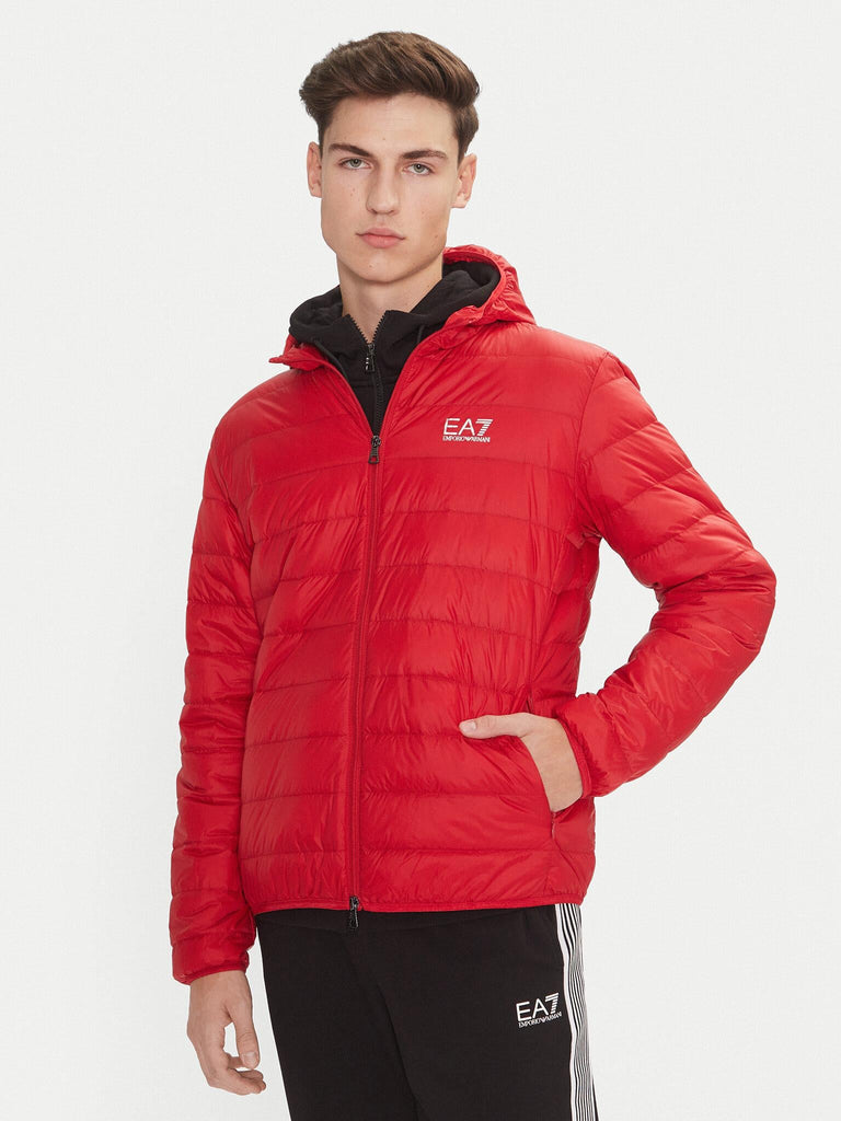 EMPORIO ARMANI EA7 DOWN JACKET
