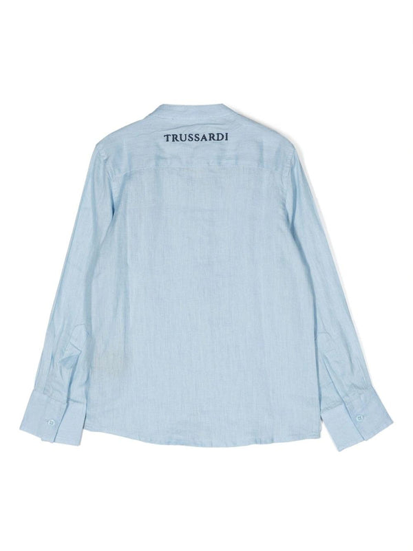 TRUSSARDI SHIRT UTENA