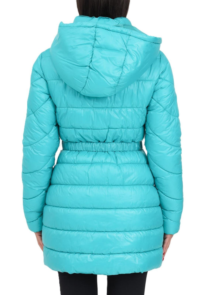 LIU JO ECS IMBOTTITO OVATTA LUNGO