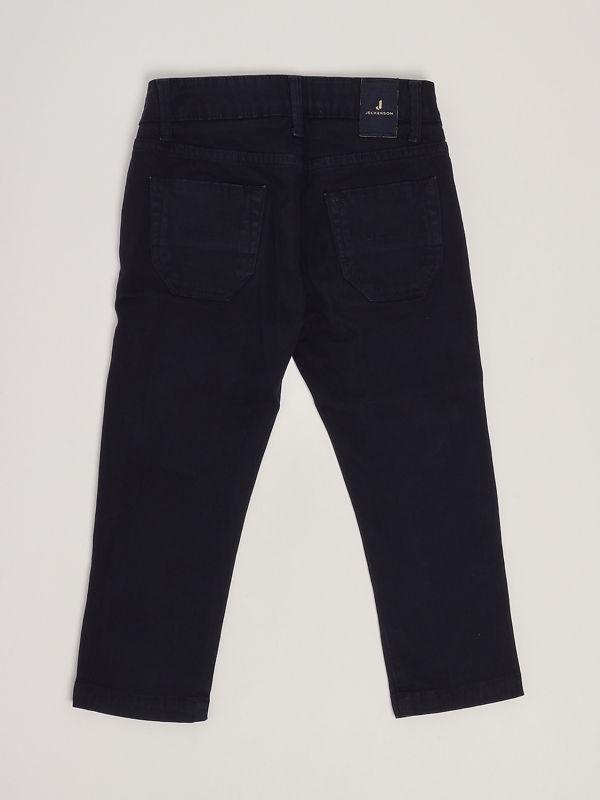 JECKERSON PANTALONE BAMBINO 5 TASCHE GAB. C/TOPPA
