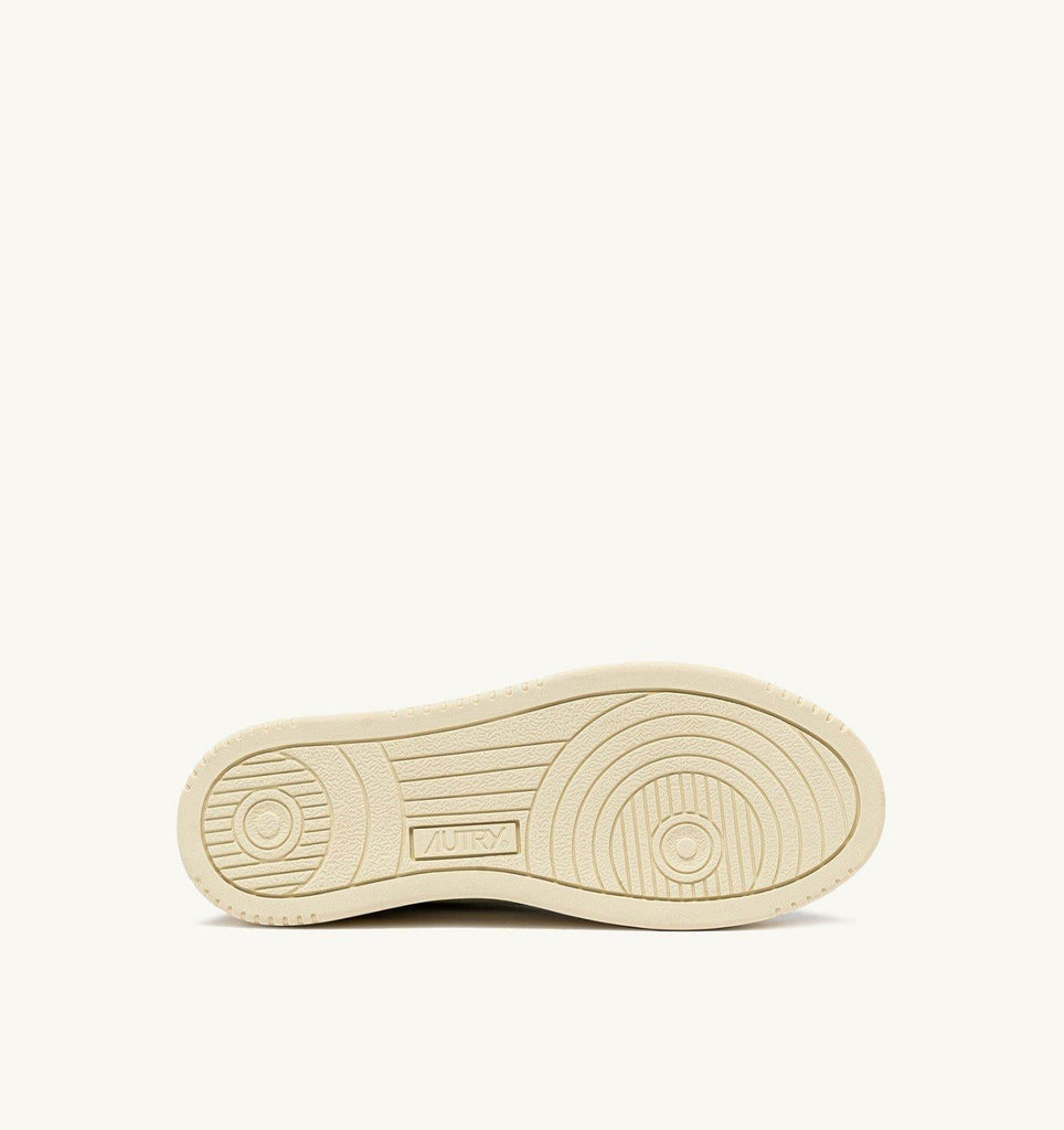 AUTRY Autry Womens 01 Medalist Low Suede