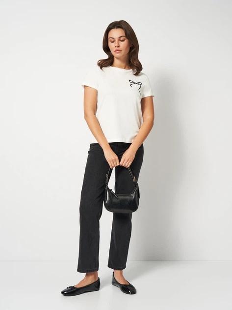 VERO MODA VMGALIA S/S O-NECK T-SHIRT JRS BTQ