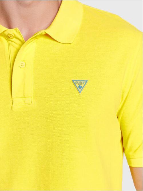 GUESS SS BASIC GD POLO