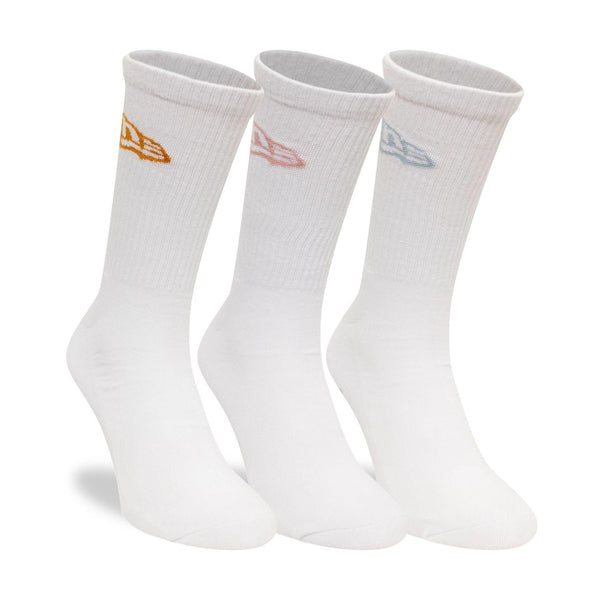 NEW ERA NE FLAG CREW 3PK NEWERA  WHIPABCOP