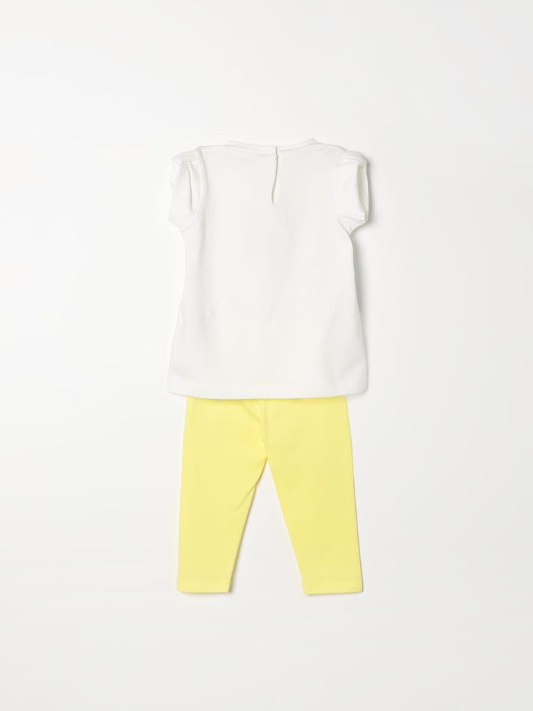 LIU JO COMPL.T-SHIRT M/C+LEGGINGS