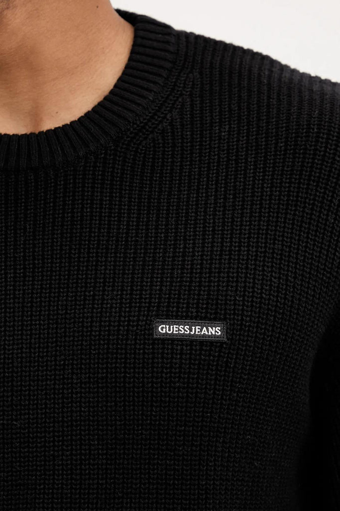GUESS GJ LS CN OS PATCH SWTR
