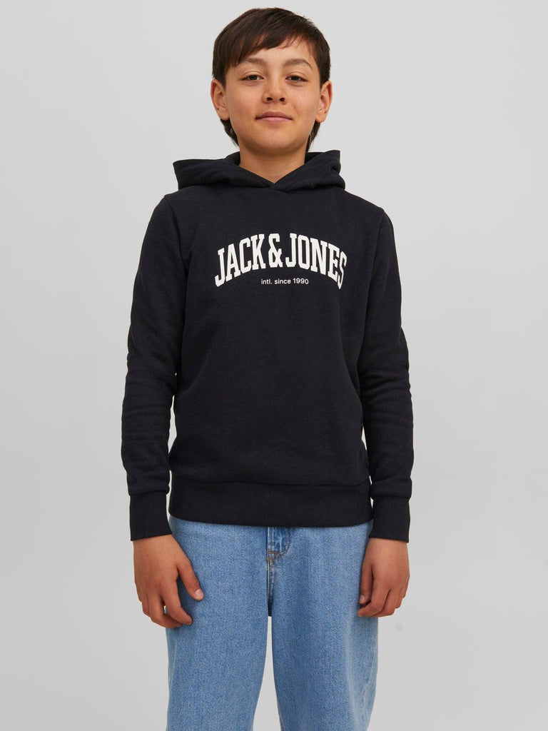 JACK JONES KIDS JJEJOSH SWEAT HOOD SN JNR