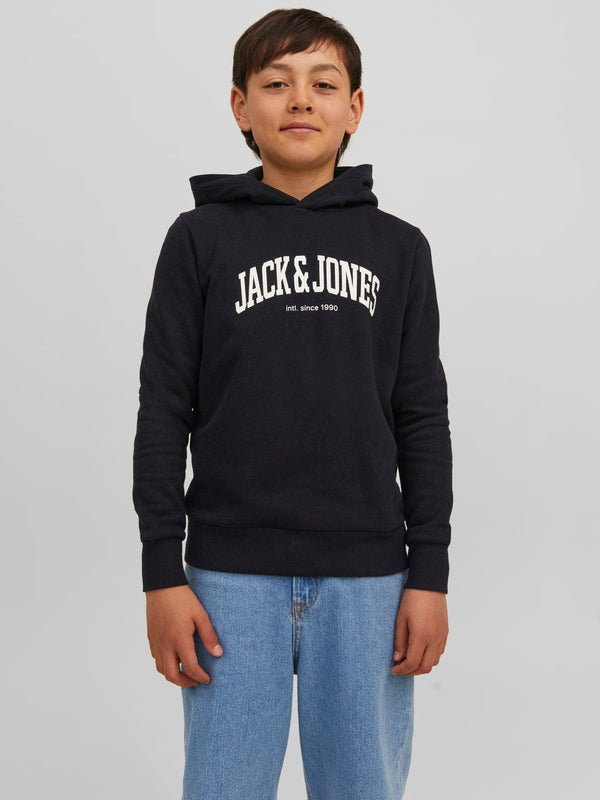 JACK JONES KIDS JJEJOSH SWEAT HOOD SN JNR