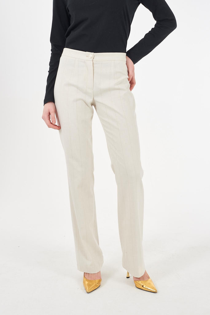 YES ZEE PANTALONE DONNA DIRITTO