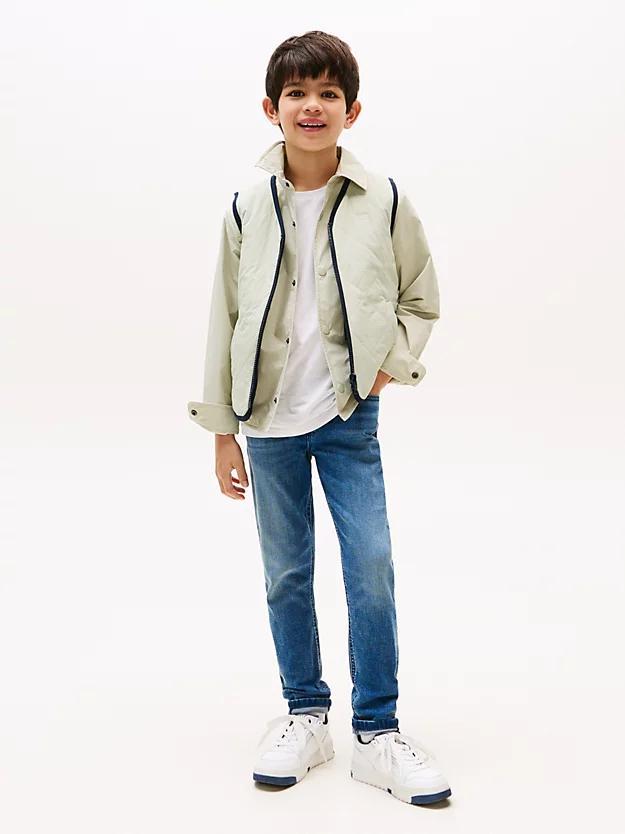 TOMMY HILFIGER SCANTON VINTAGE DENIM