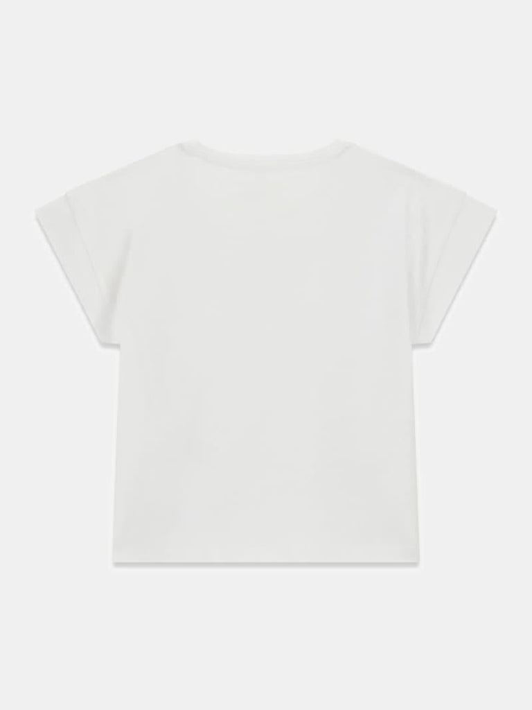 GUESS MIDI SS T-SHIRT