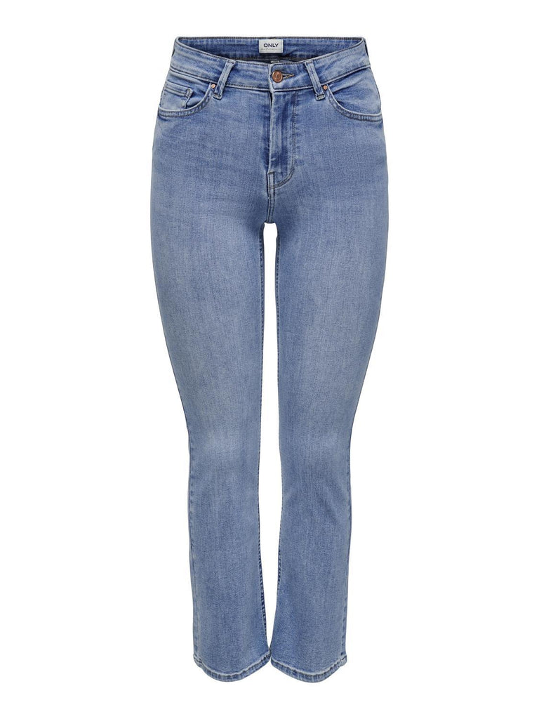 ONLY ONLKENYA MID CROP ANK SWT FLARE TAI566
