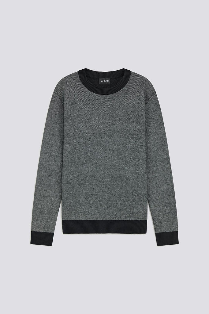 GAS AKIO ROUND NECK
