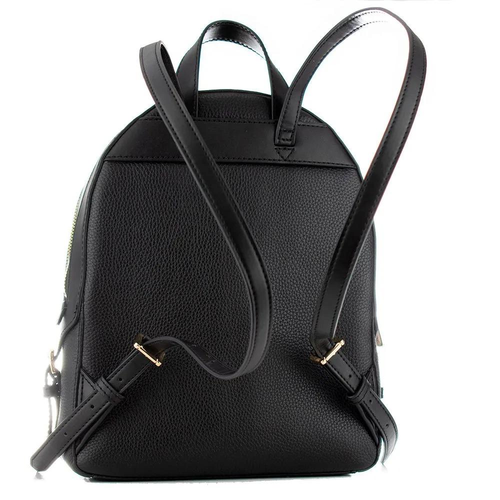 MICHAEL KORS MD ZIP PKT BACKPACK LEATHER