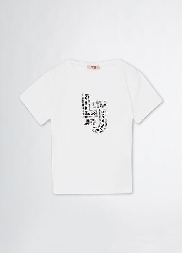 LIU JO T-SHIRT ST P M/C