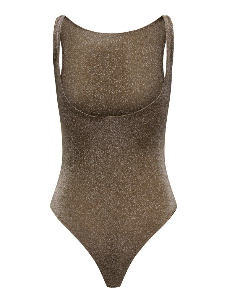 ONLY ONLAMERA S/L GLITTER BODY JRS