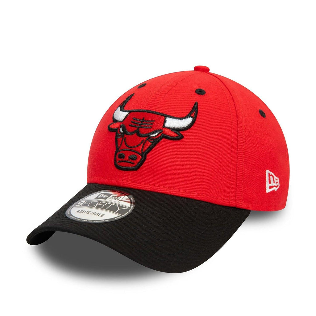 NEW ERA NBA SIDE PATCH 9FORTY CHIBUL  FDRBLK