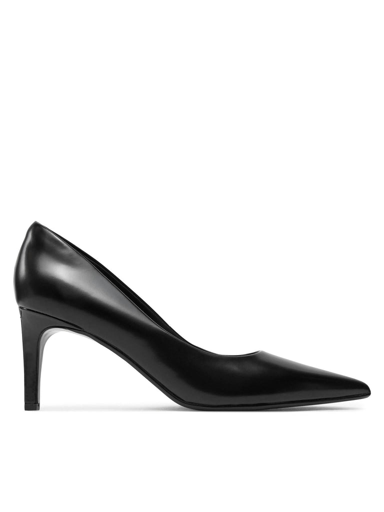 CALVIN KLEIN HEEL PUMP 70 - BRUSH