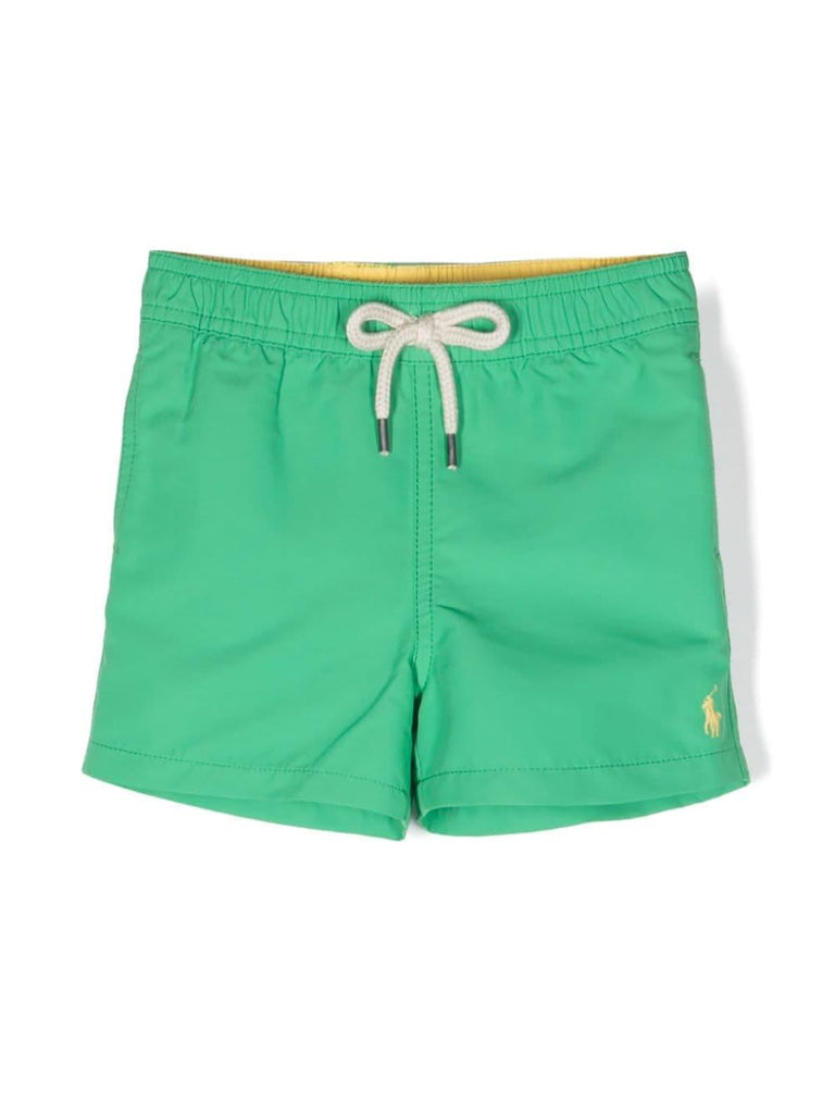 RALPH LAUREN TRAVLR SHORT-SWIMWEAR-TRUNK