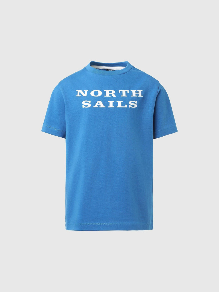 NORTH SAILS T-SHIRT WITH GRAPHIC