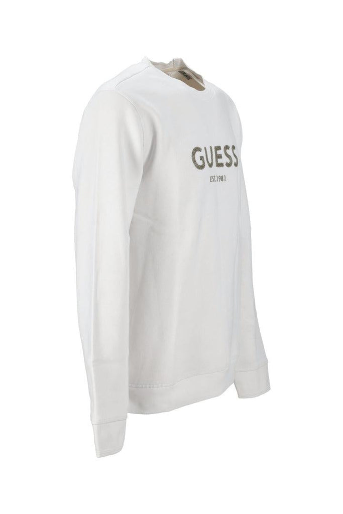 GUESS GUESS BOX CN SWEATSHIRT