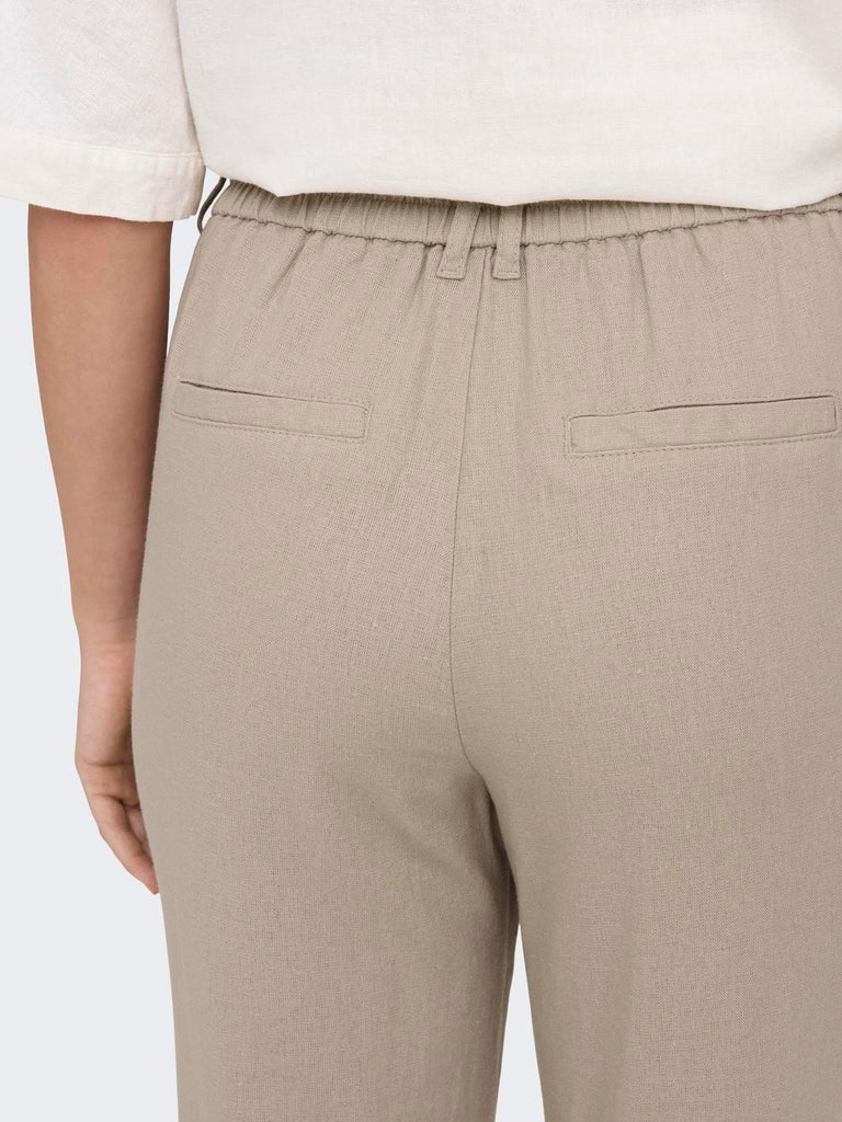 ONLY ONLCARO-POPTRASH EASY LINEN BL PNT