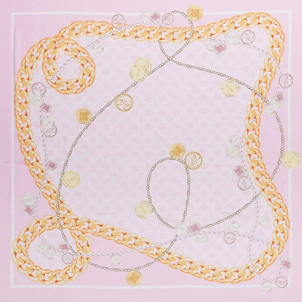 GUESS SCARF 130X130