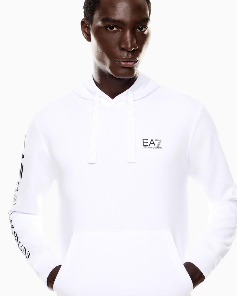 EMPORIO ARMANI EA7 FELPA