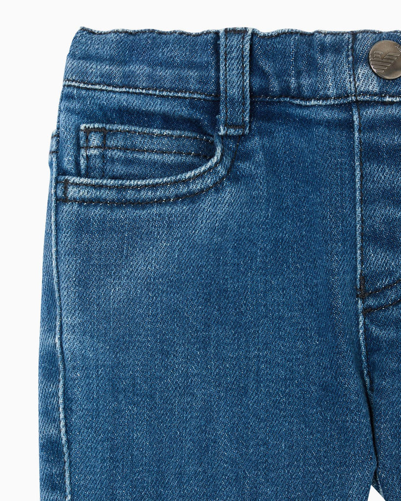 EMPORIO ARMANI 5 POCKETS PANT