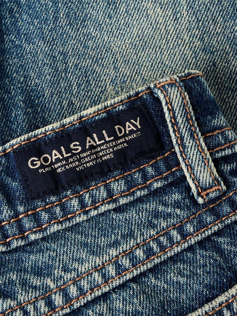 NAME.IT NMMSILAS TAPERED JEANS 3015-AH N