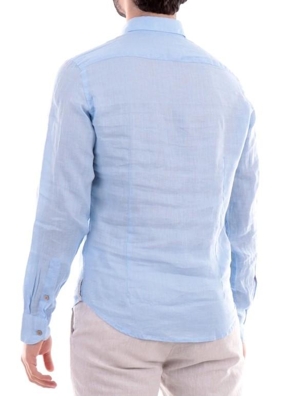YES ZEE CAMICIA UOMO COLLO ALLA FRANCESE, M/L