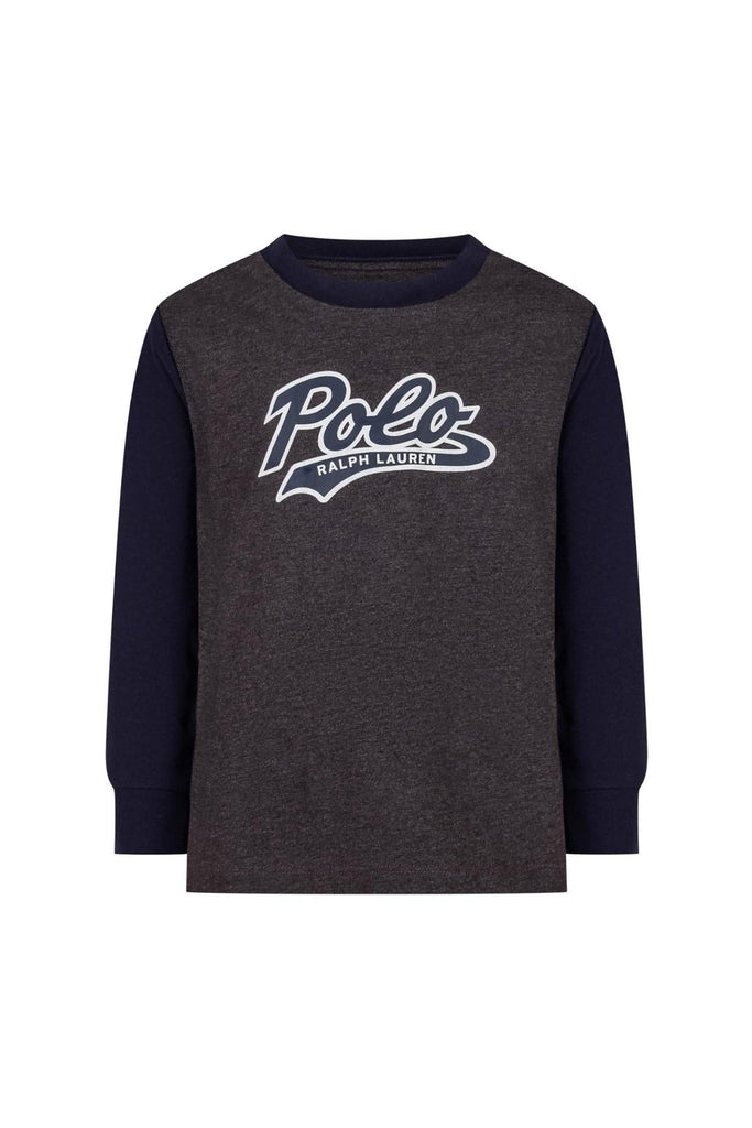 RALPH LAUREN KNIT-PANT SET-OUTFIT SET