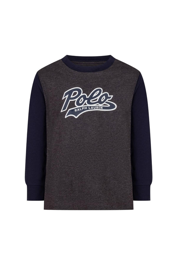 RALPH LAUREN KNIT-PANT SET-OUTFIT SET