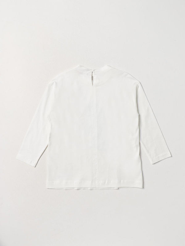 MONNALISA MAXI T-SHIRT POP JERSEY C