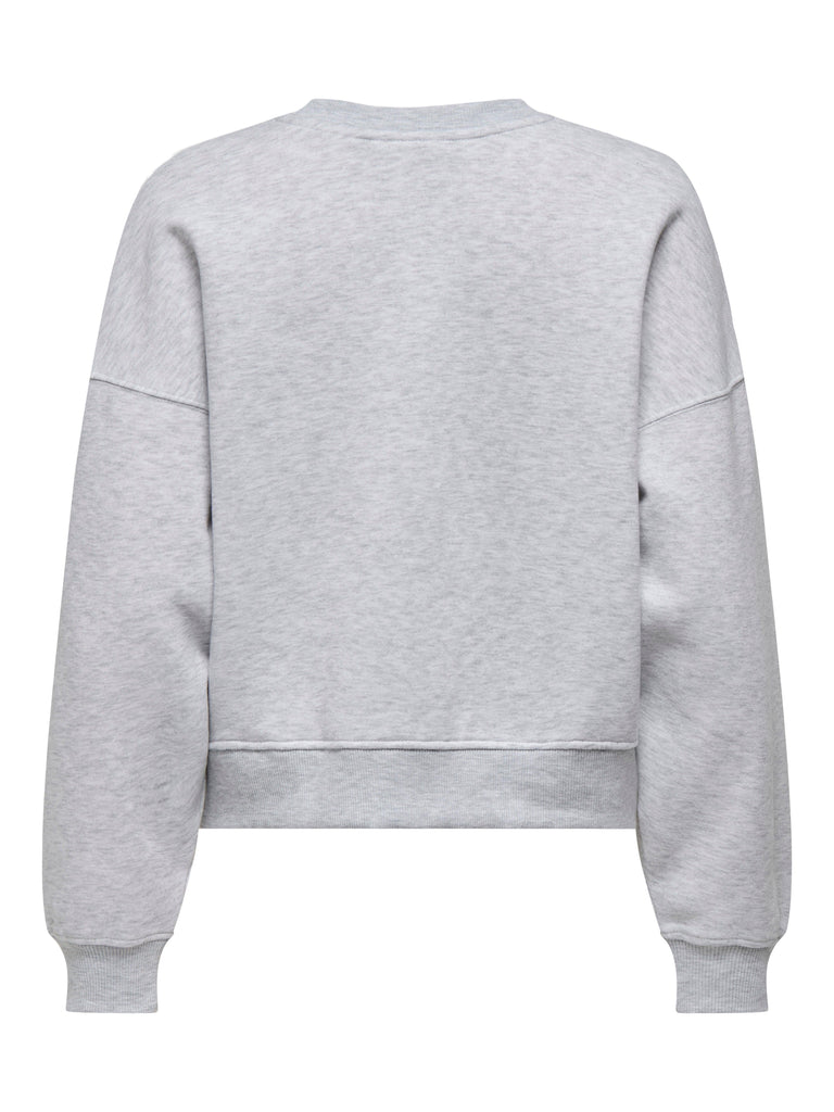 ONLY ONLBEST LIFE L/S CREW NECK SWT NOOS