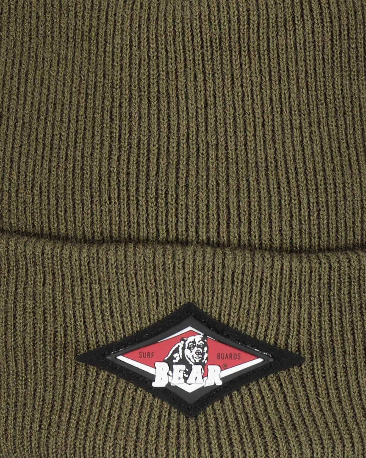 BEAR BEANIE LOGO