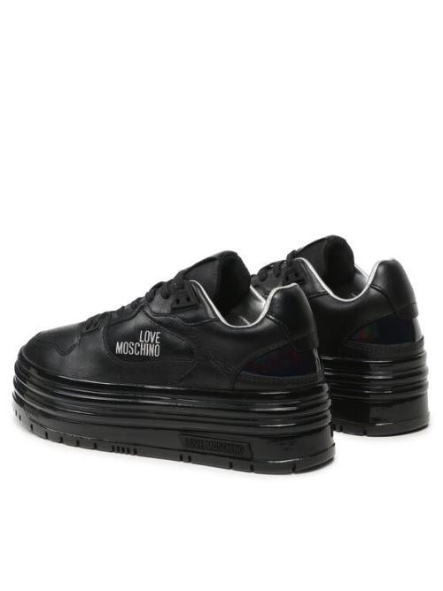 LOVE MOSCHINO SNEAKERD.BASKET60 VIT+NY.BI/OLO.CIP
