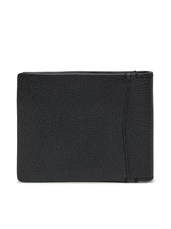 CALVIN KLEIN JEANS MONO HRDW RFID BIFOLD W/COIN