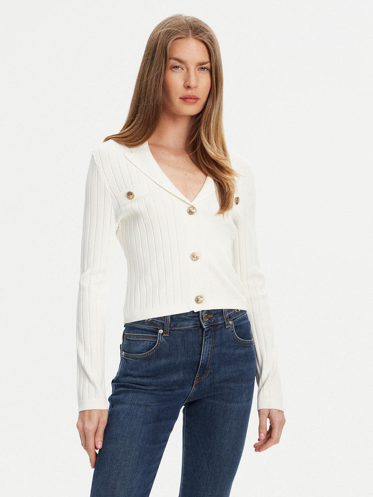GUESS LS FELICITY JACKET SWTR