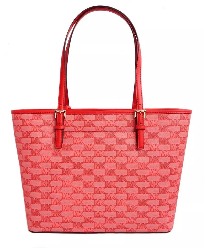 MICHAEL KORS MD CARRYALL TOTE
