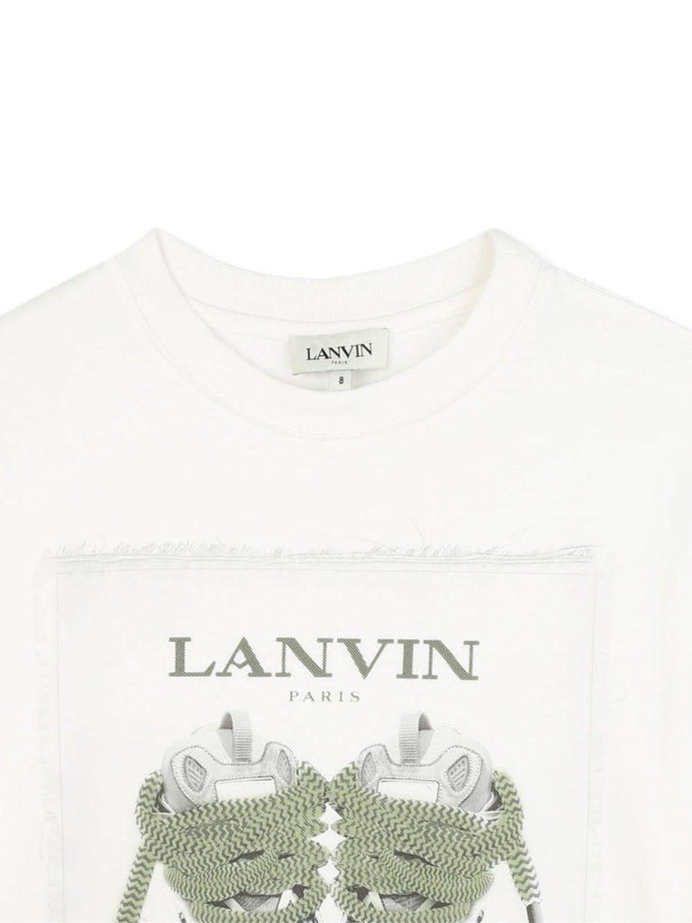 LANVIN TEE SHIRT